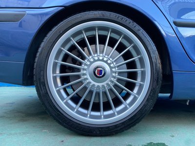 2002 BMW Alpina B3 TOURING 缩略图 41
