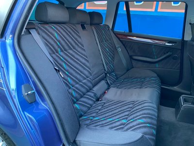 2002 BMW Alpina B3 TOURING 缩略图 70