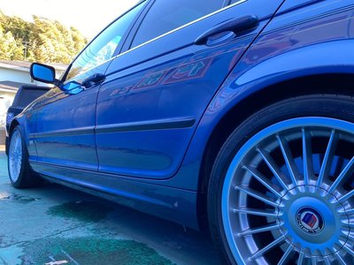 2002 BMW Alpina B3 TOURING 缩略图 56