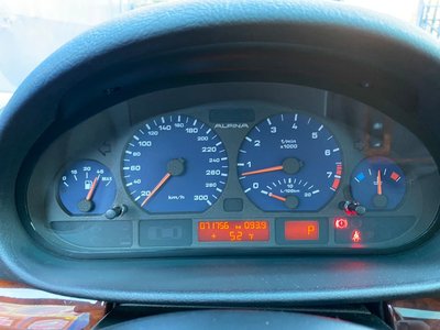 2002 BMW Alpina B3 TOURING 缩略图 31
