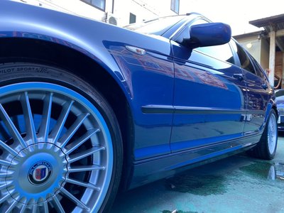 2002 BMW Alpina B3 TOURING 缩略图 53