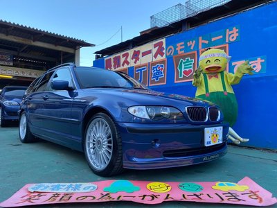 2002 BMW Alpina B3 TOURING photo 1
