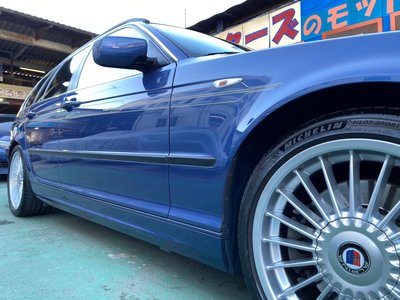 2002 BMW Alpina B3 TOURING 缩略图 54