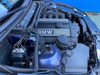 2002 BMW Alpina B3 TOURING 缩略图 78