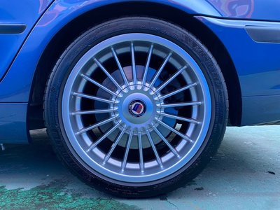 2002 BMW Alpina B3 TOURING 缩略图 42