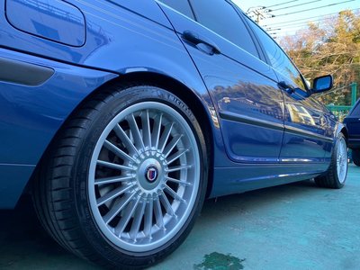 2002 BMW Alpina B3 TOURING 缩略图 55