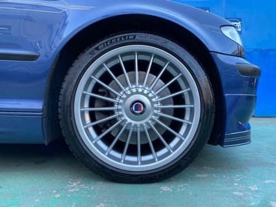 2002 BMW Alpina B3 TOURING 缩略图 25