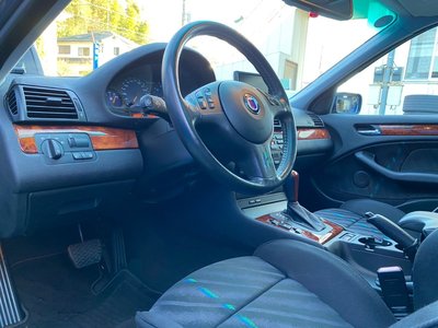 2002 BMW Alpina B3 TOURING 缩略图 62