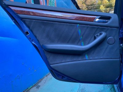 2002 BMW Alpina B3 TOURING 缩略图 18