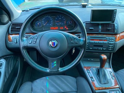2002 BMW Alpina B3 TOURING 缩略图 74
