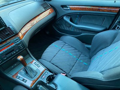 2002 BMW Alpina B3 TOURING 缩略图 73
