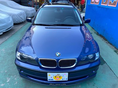 2002 BMW Alpina B3 TOURING 缩略图 34