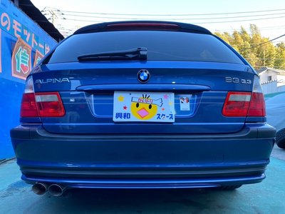 2002 BMW Alpina B3 TOURING 缩略图 60