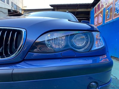2002 BMW Alpina B3 TOURING 缩略图 37
