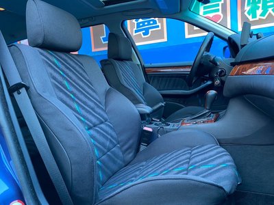 2002 BMW Alpina B3 TOURING 缩略图 66