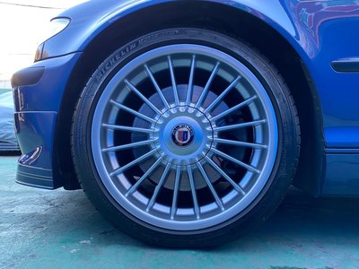 2002 BMW Alpina B3 TOURING 缩略图 40