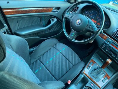 2002 BMW Alpina B3 TOURING 缩略图 72