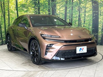 2023 Toyota CROWN SPORT 照片 24
