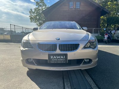 2006 BMW Alpina B6 COUPE photo 10