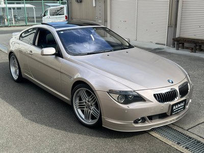 2006 BMW Alpina B6 COUPE photo 8