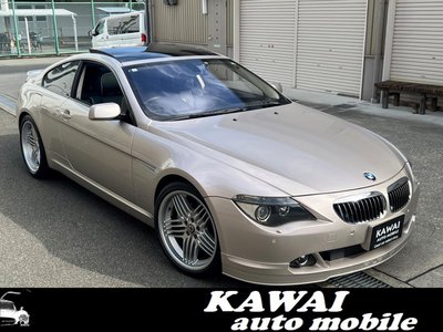 2006 BMW Alpina B6 COUPE photo 1