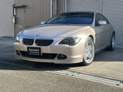 2006 BMW Alpina B6 COUPE photo 7