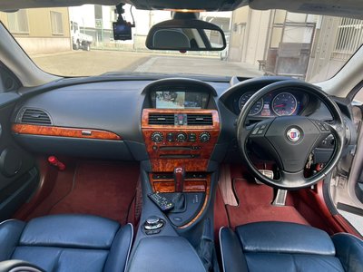 2006 BMW Alpina B6 COUPE photo 15