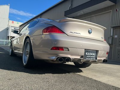 2006 BMW Alpina B6 COUPE photo 12