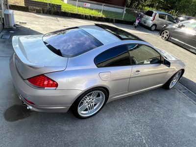 2006 BMW Alpina B6 COUPE photo 4