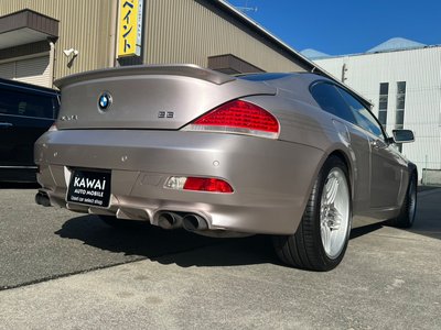 2006 BMW Alpina B6 COUPE photo 11