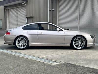 2006 BMW Alpina B6 COUPE photo 5