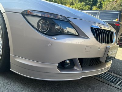 2006 BMW Alpina B6 COUPE photo 14