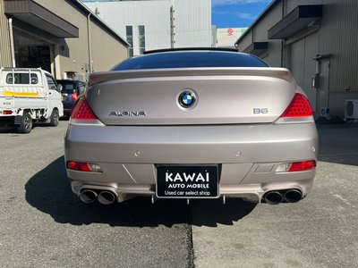 2006 BMW Alpina B6 COUPE photo 9