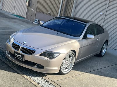 2006 BMW Alpina B6 COUPE photo 2
