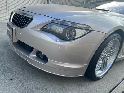 2006 BMW Alpina B6 COUPE photo 13