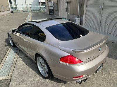2006 BMW Alpina B6 COUPE photo 3