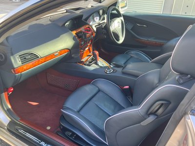 2006 BMW Alpina B6 COUPE photo 16