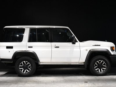 2024 Toyota LAND CRUISER 70 — фото 42