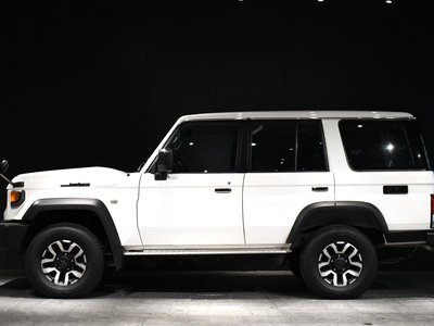 2024 Toyota LAND CRUISER 70 — фото 39