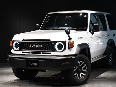 2024 Toyota LAND CRUISER 70 — фото 1