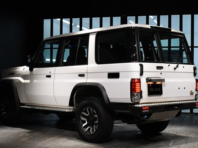 2024 Toyota LAND CRUISER 70 — фото 37