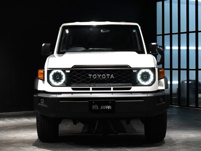 2024 Toyota LAND CRUISER 70 — фото 32