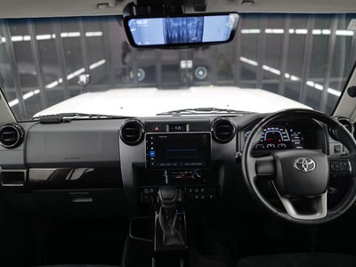 2024 Toyota LAND CRUISER 70 — фото 15
