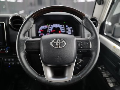 2024 Toyota LAND CRUISER 70 — фото 16