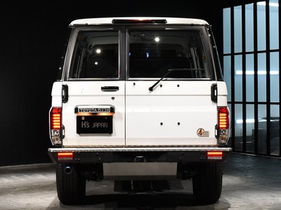 2024 Toyota LAND CRUISER 70 — фото 36
