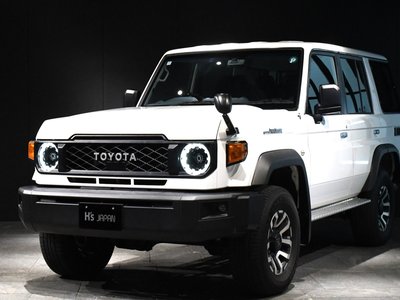 2024 Toyota LAND CRUISER 70 — фото 31
