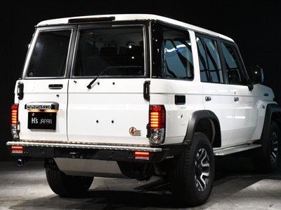 2024 Toyota LAND CRUISER 70 — фото 35