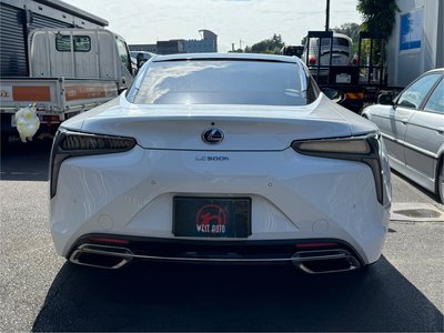 2017 Lexus LC 照片 7