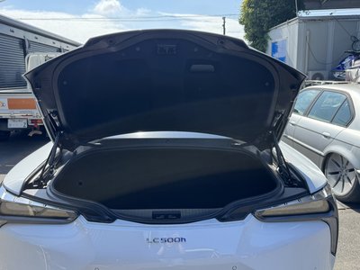 2017 Lexus LC 照片 9