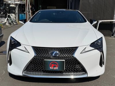 2017 Lexus LC 照片 2